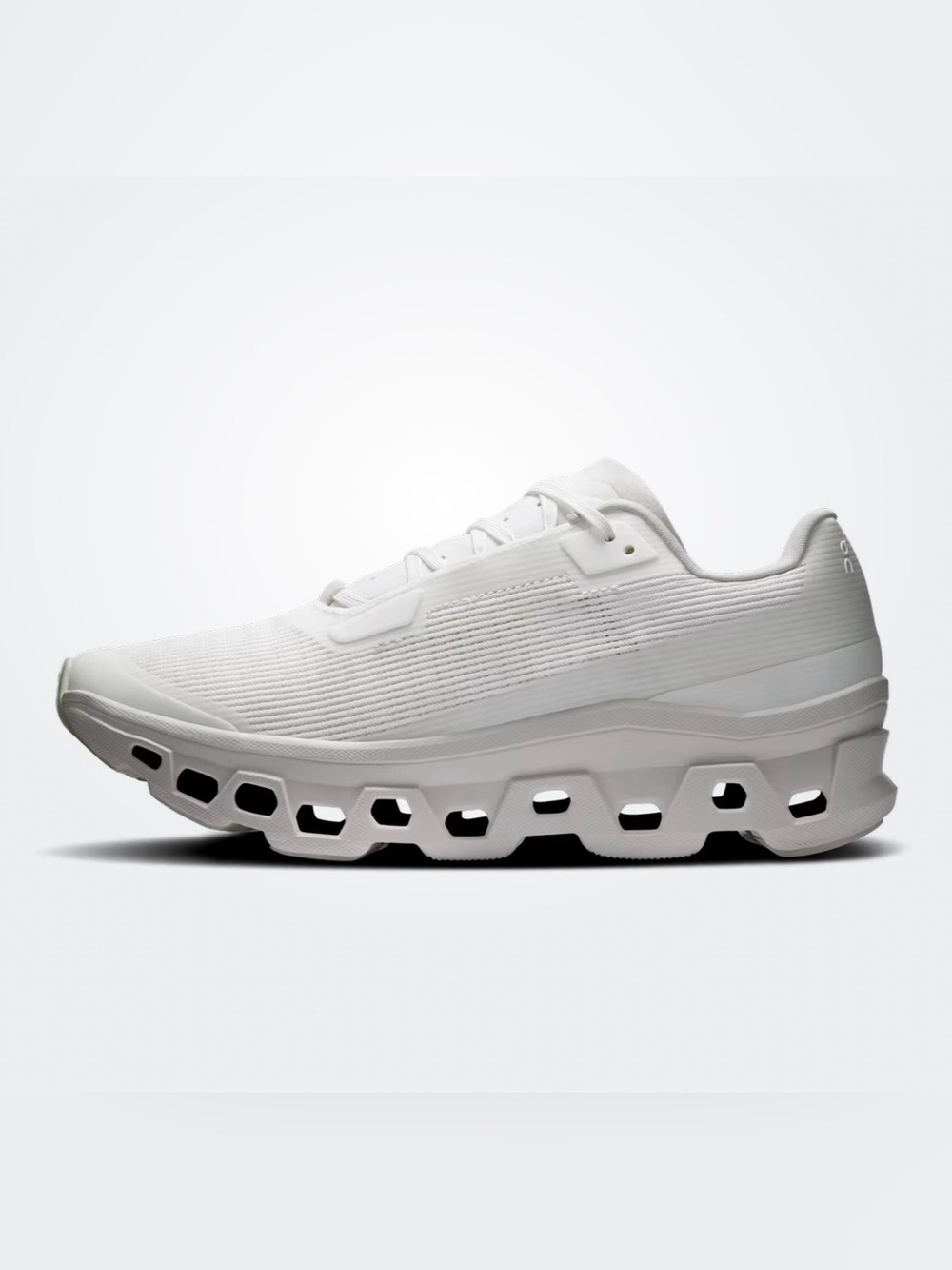 On Running Cloudmonster Void women Sneakers —White | White Sz 6 gently used
$170 - Picture 3 of 16
